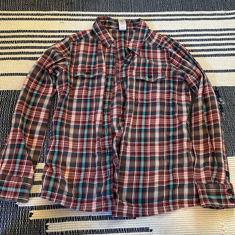 Patagonia Fjord Flannel